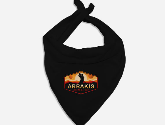 Visit Arrakis