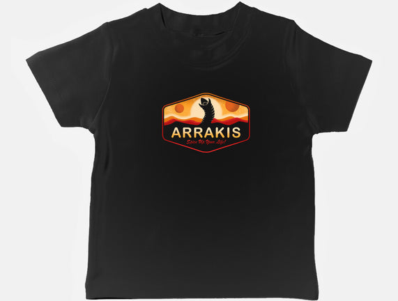 Visit Arrakis