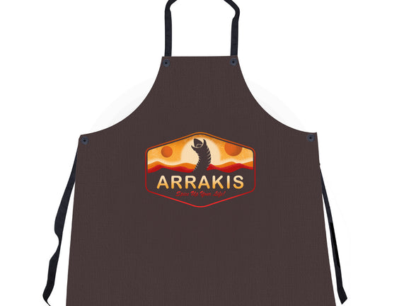 Visit Arrakis