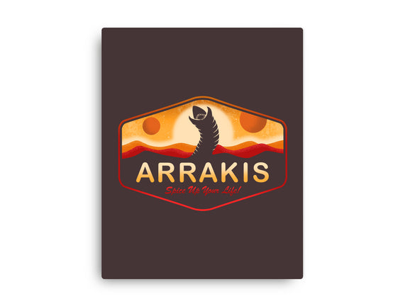 Visit Arrakis