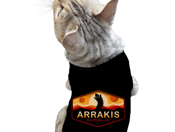 Visit Arrakis