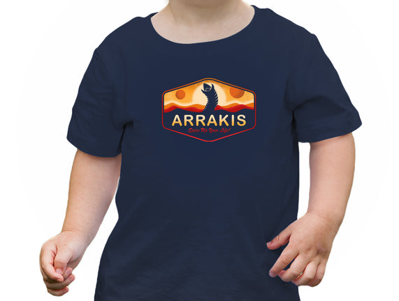 Visit Arrakis