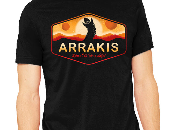 Visit Arrakis