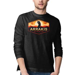 Visit Arrakis