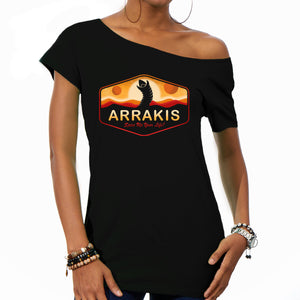 Visit Arrakis