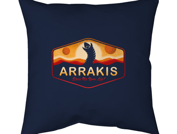 Visit Arrakis