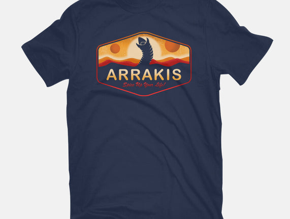 Visit Arrakis