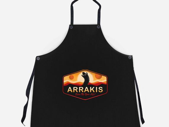 Visit Arrakis