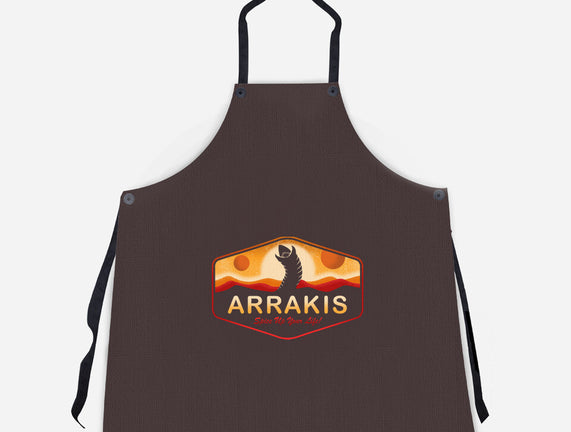 Visit Arrakis