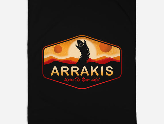 Visit Arrakis