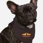 Visit Arrakis-Dog-Bandana-Pet Collar-Paul Simic