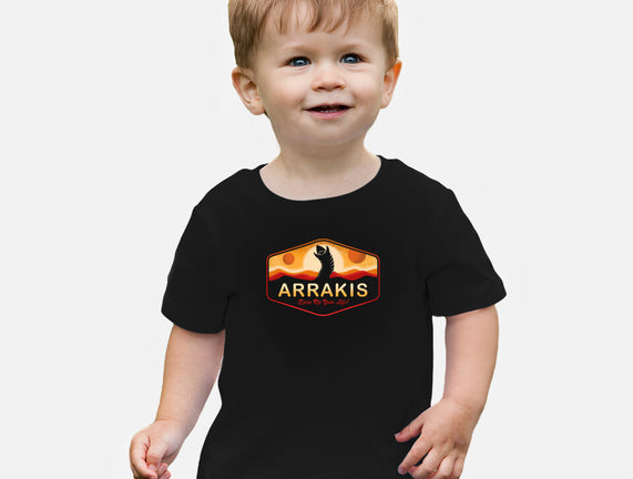 Visit Arrakis