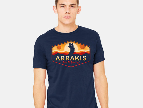 Visit Arrakis