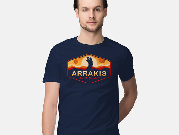 Visit Arrakis