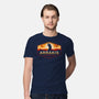 Visit Arrakis-Mens-Premium-Tee-Paul Simic