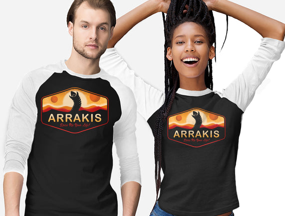 Visit Arrakis