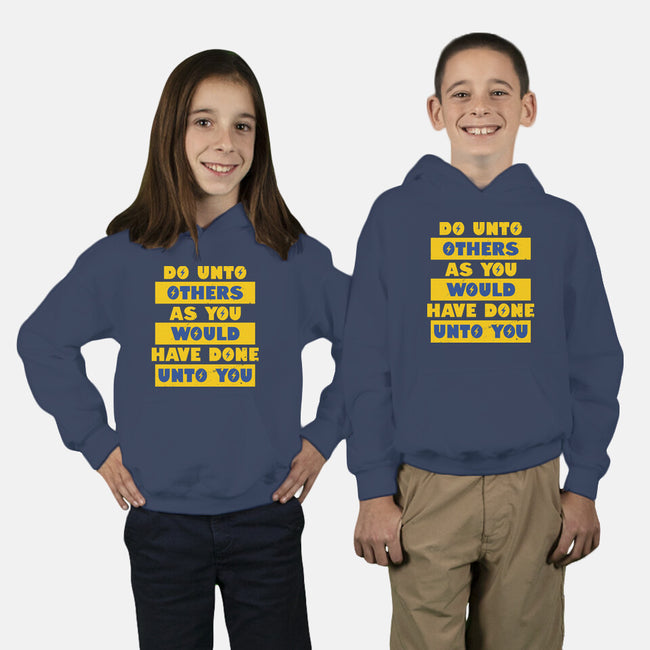 Lucy's Rule-Youth-Pullover-Sweatshirt-Boggs Nicolas