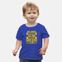 Lucy's Rule-Baby-Basic-Tee-Boggs Nicolas