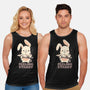 Feeling Stabby-Unisex-Basic-Tank-eduely