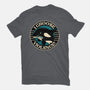 Orca I Choose Violence Seal-Womens-Basic-Tee-tobefonseca