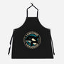 Orca I Choose Violence Seal-Unisex-Kitchen-Apron-tobefonseca