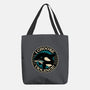 Orca I Choose Violence Seal-None-Basic Tote-Bag-tobefonseca