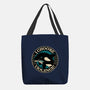 Orca I Choose Violence Seal-None-Basic Tote-Bag-tobefonseca