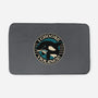 Orca I Choose Violence Seal-None-Memory Foam-Bath Mat-tobefonseca