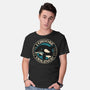 Orca I Choose Violence Seal-Mens-Basic-Tee-tobefonseca