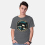 Orca I Choose Violence Seal-Mens-Basic-Tee-tobefonseca