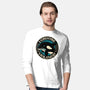 Orca I Choose Violence Seal-Mens-Long Sleeved-Tee-tobefonseca