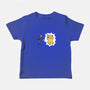 Psyplatypus-Baby-Basic-Tee-Raffiti