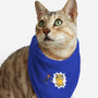 Psyplatypus-Cat-Bandana-Pet Collar-Raffiti