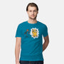 Psyplatypus-Mens-Premium-Tee-Raffiti