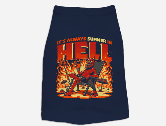 Summer In Hell