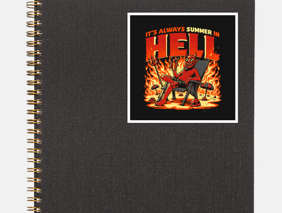 Summer In Hell