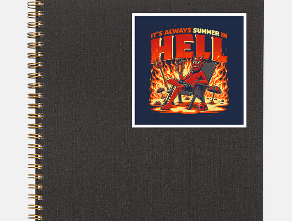 Summer In Hell