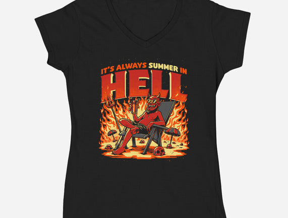 Summer In Hell