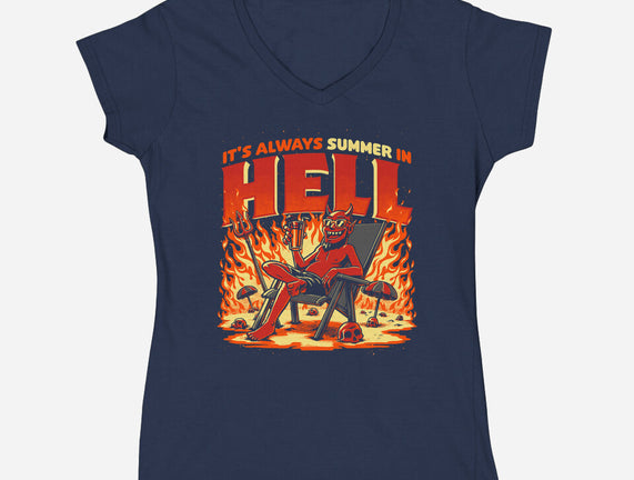 Summer In Hell