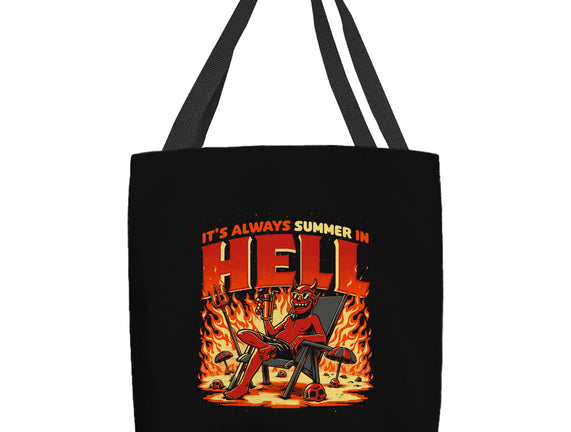 Summer In Hell