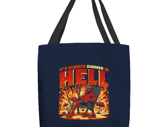 Summer In Hell