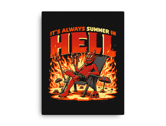 Summer In Hell