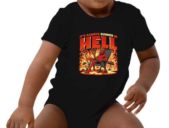 Summer In Hell