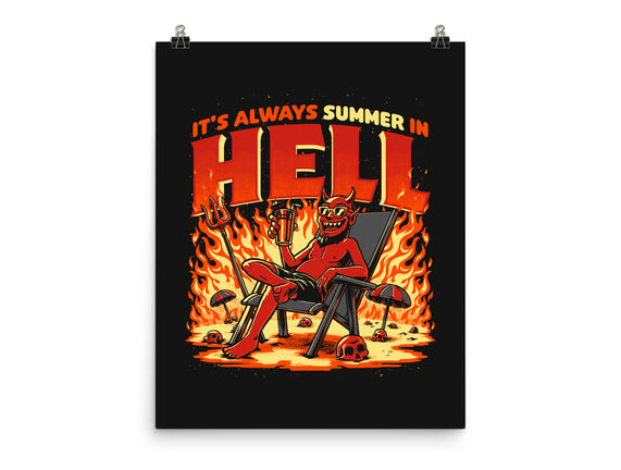 Summer In Hell