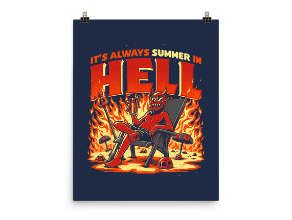 Summer In Hell