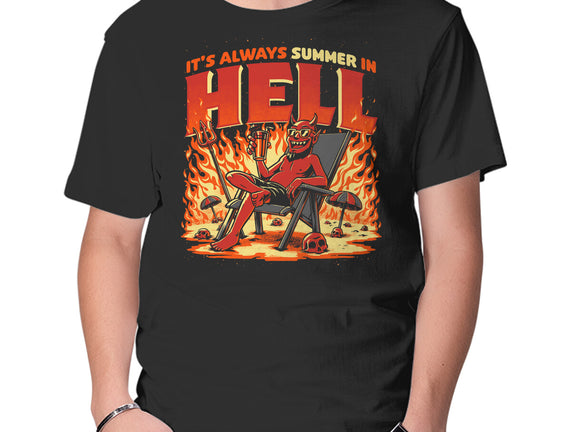 Summer In Hell