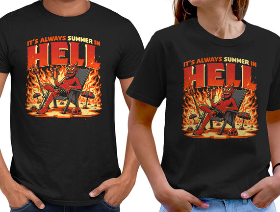 Summer In Hell