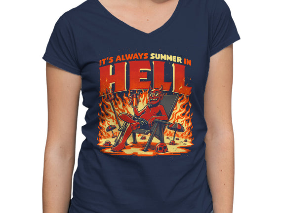 Summer In Hell