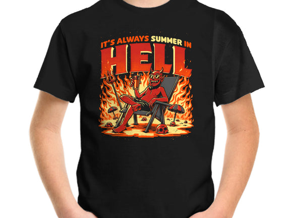 Summer In Hell