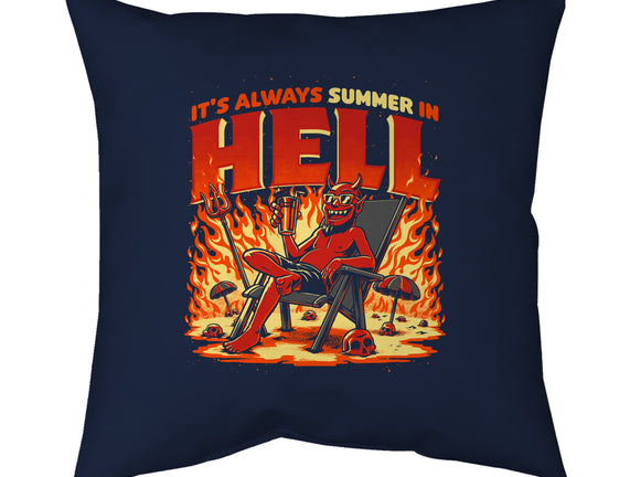 Summer In Hell